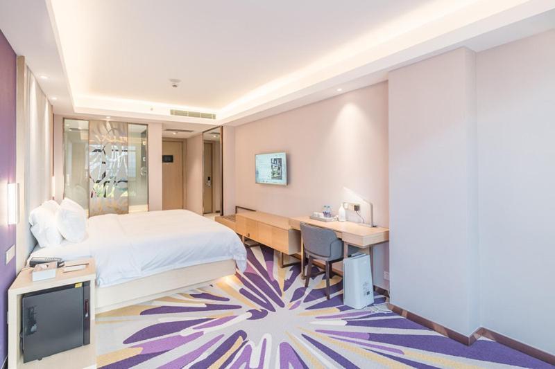 Atour Hotel Shanghai Hongqiao Xinzhuang Business District Exterior foto