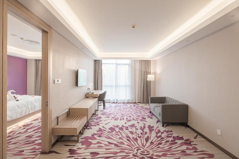 Atour Hotel Shanghai Hongqiao Xinzhuang Business District Exterior foto
